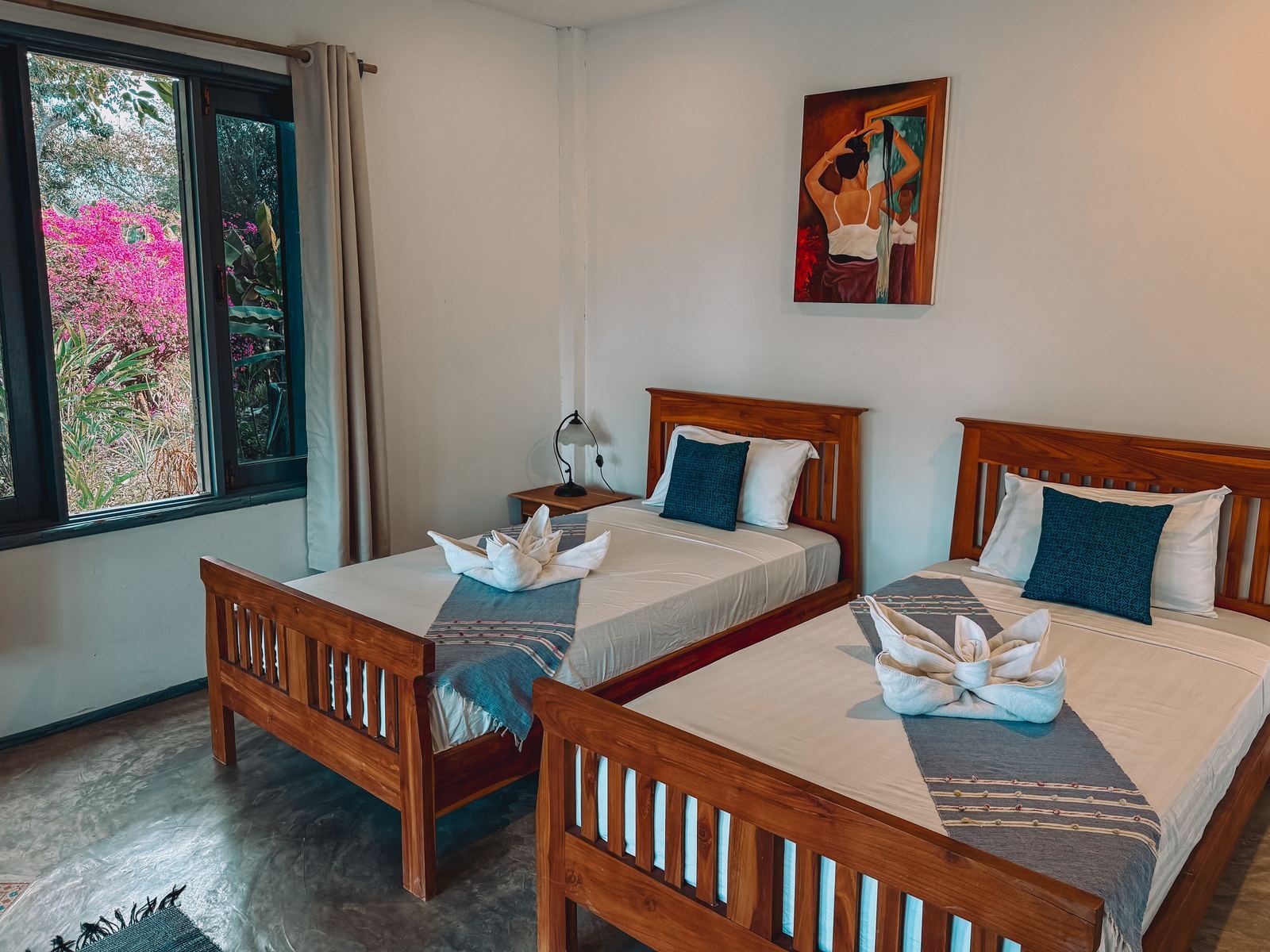 Room · Laos
