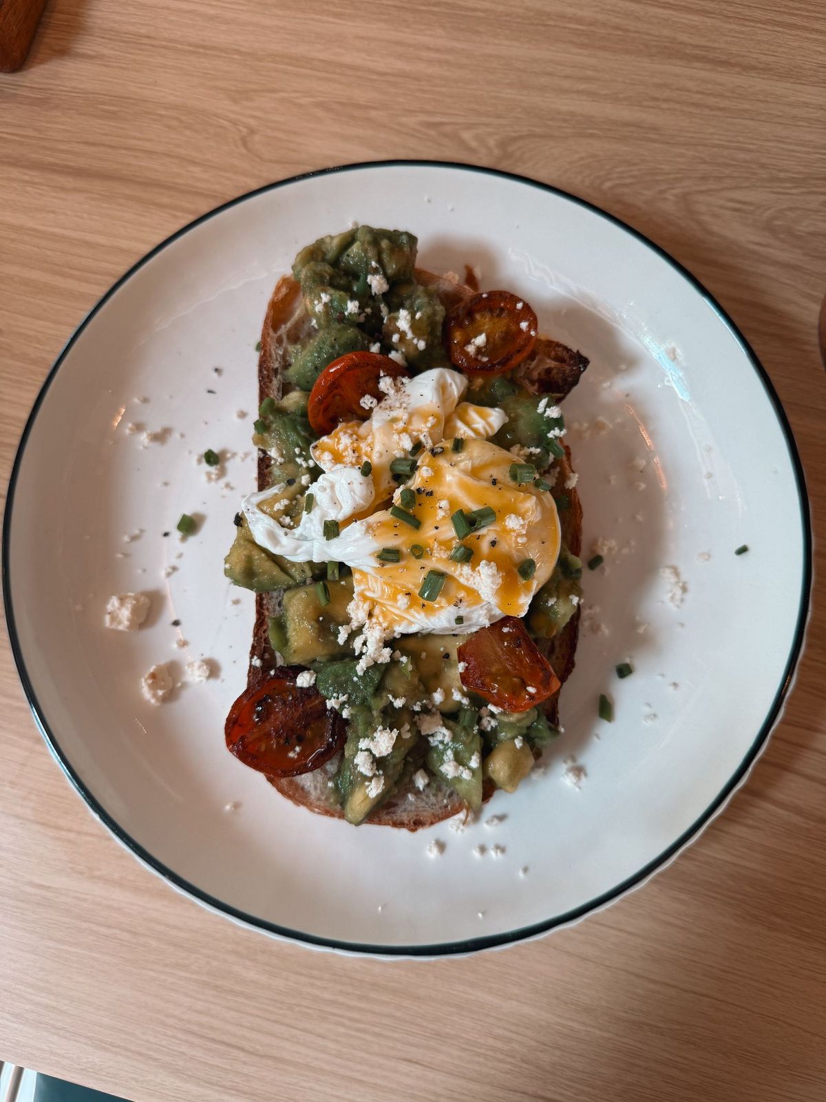 Avo Toast