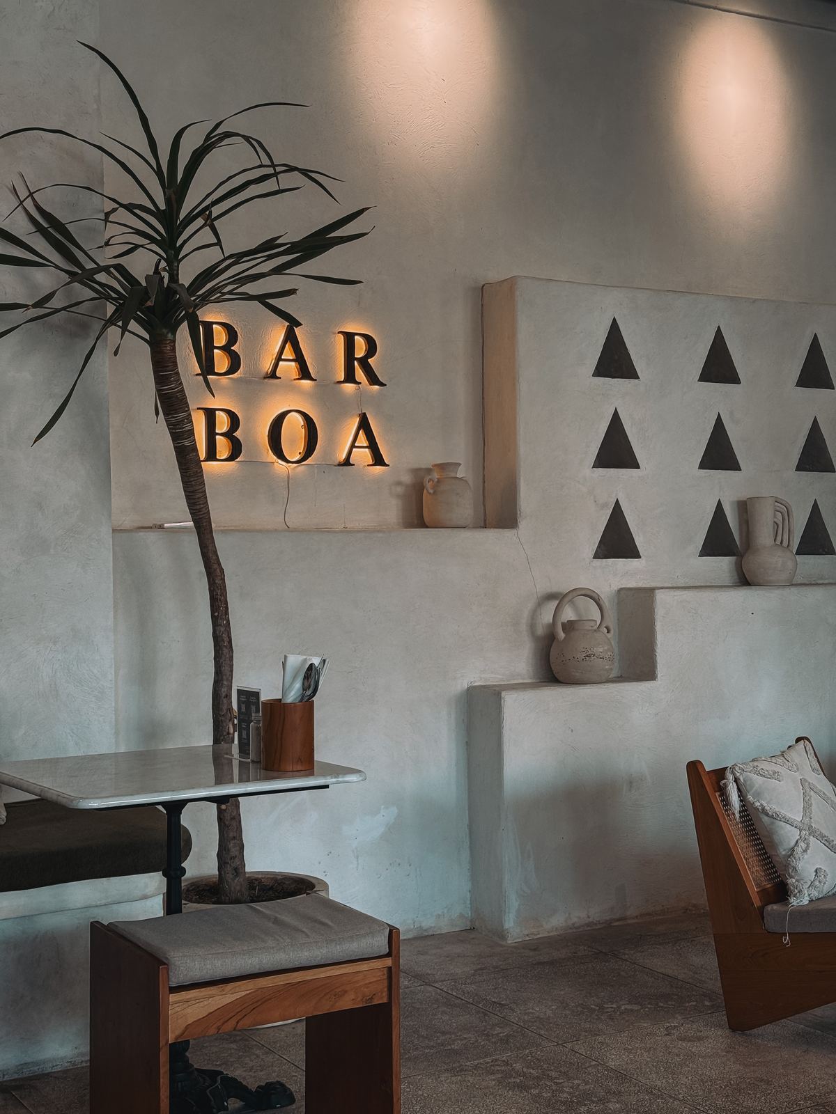 Barboa · Canggu, Bali · Restaurant Interior