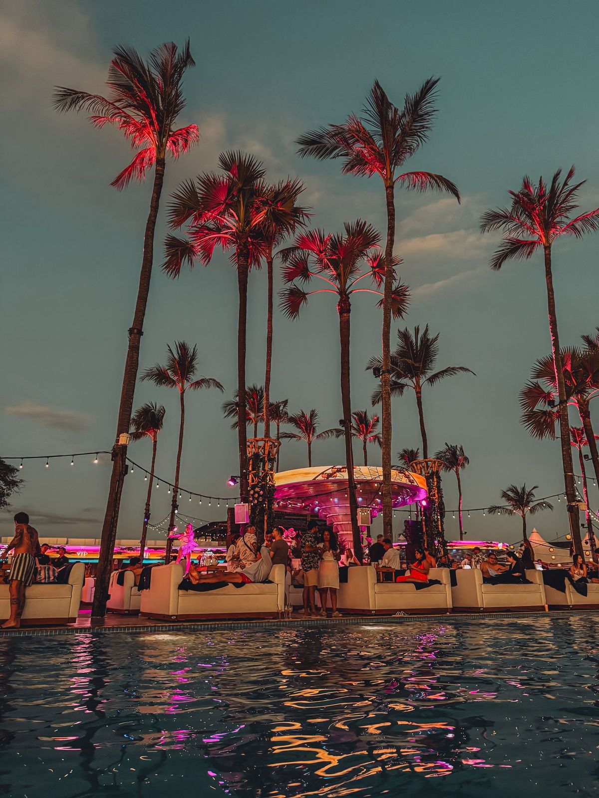 Bali · Beach Club · Canggu