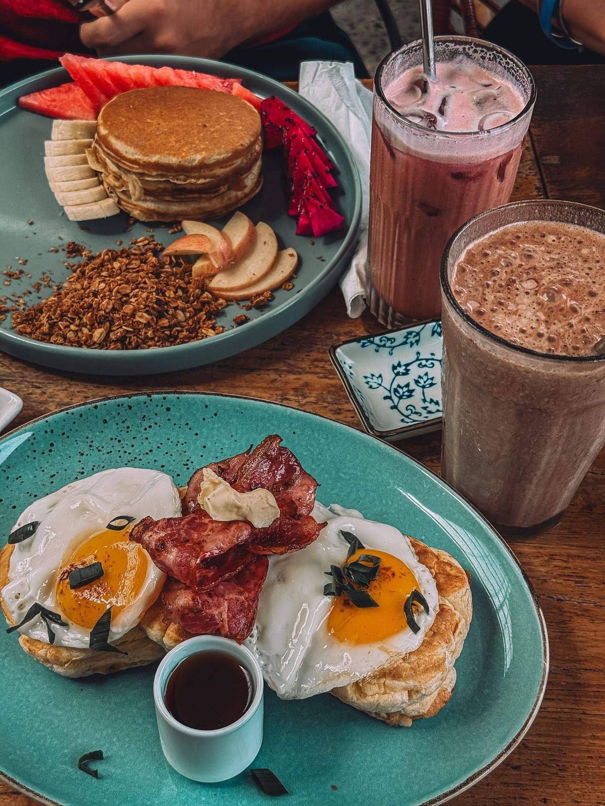 Labuan Bajo · Brunch