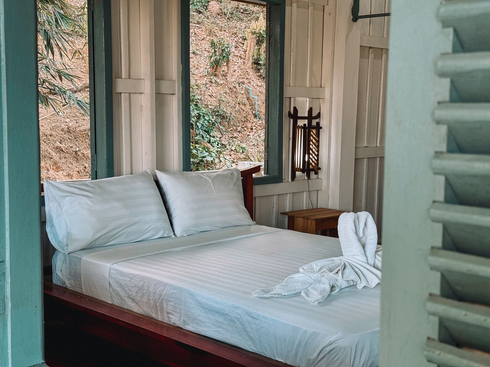 Bungalow · Jungle