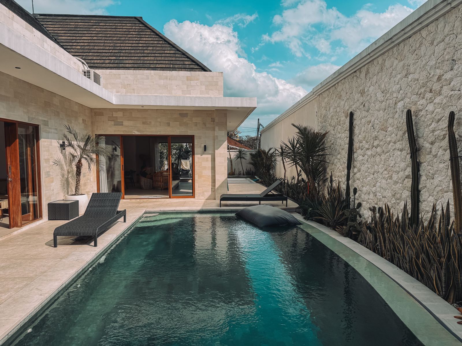 Villa Clara · Pool and Terrace