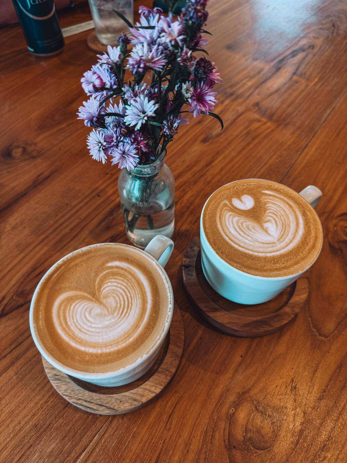 Canggu · Bali · Latte Art Coffee