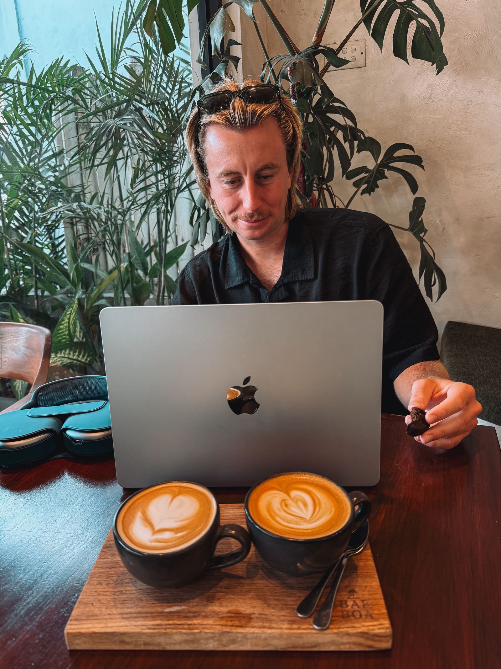 Coworking café · Canggu · Bali
