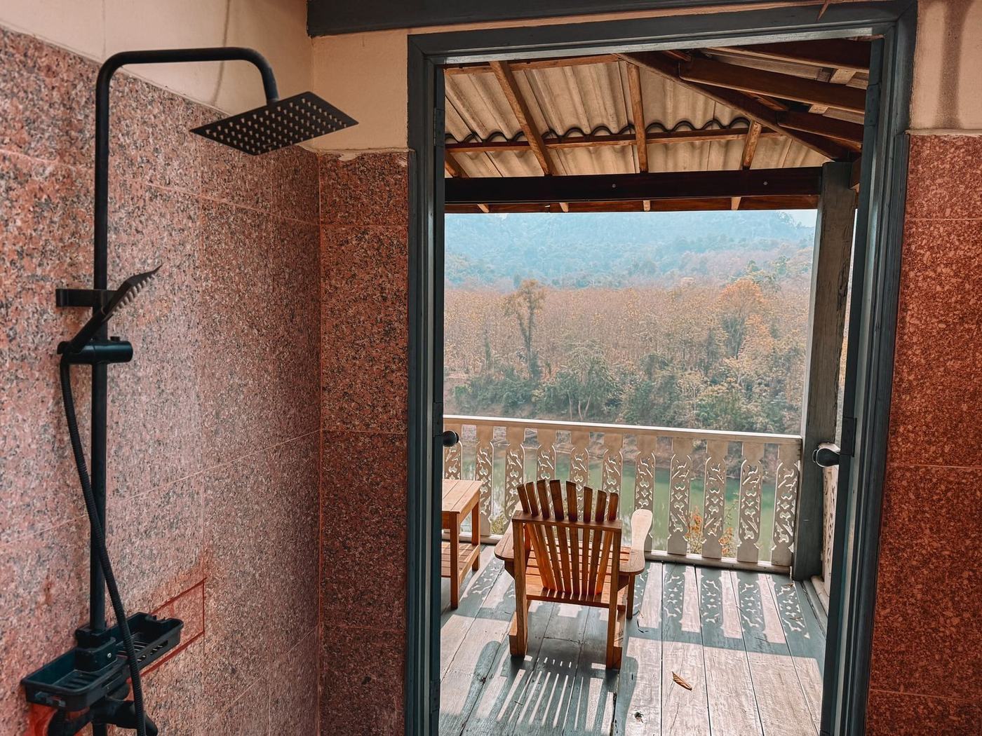 Terrace · Jungle