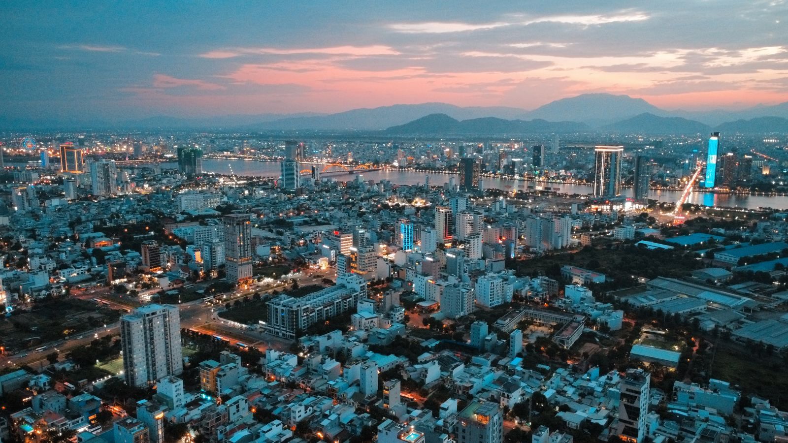 Da Nang · Drone