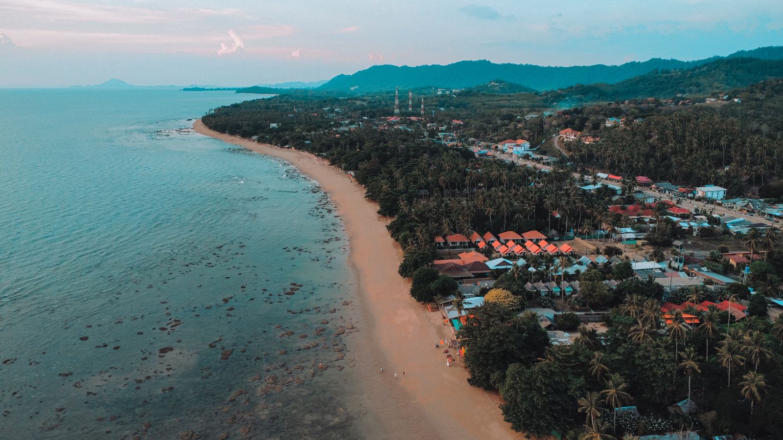 New Coconut Lanta Bungalow · Koh Lanta, Thailand