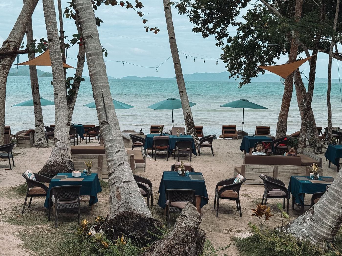 Beach Restaurant · Philippines