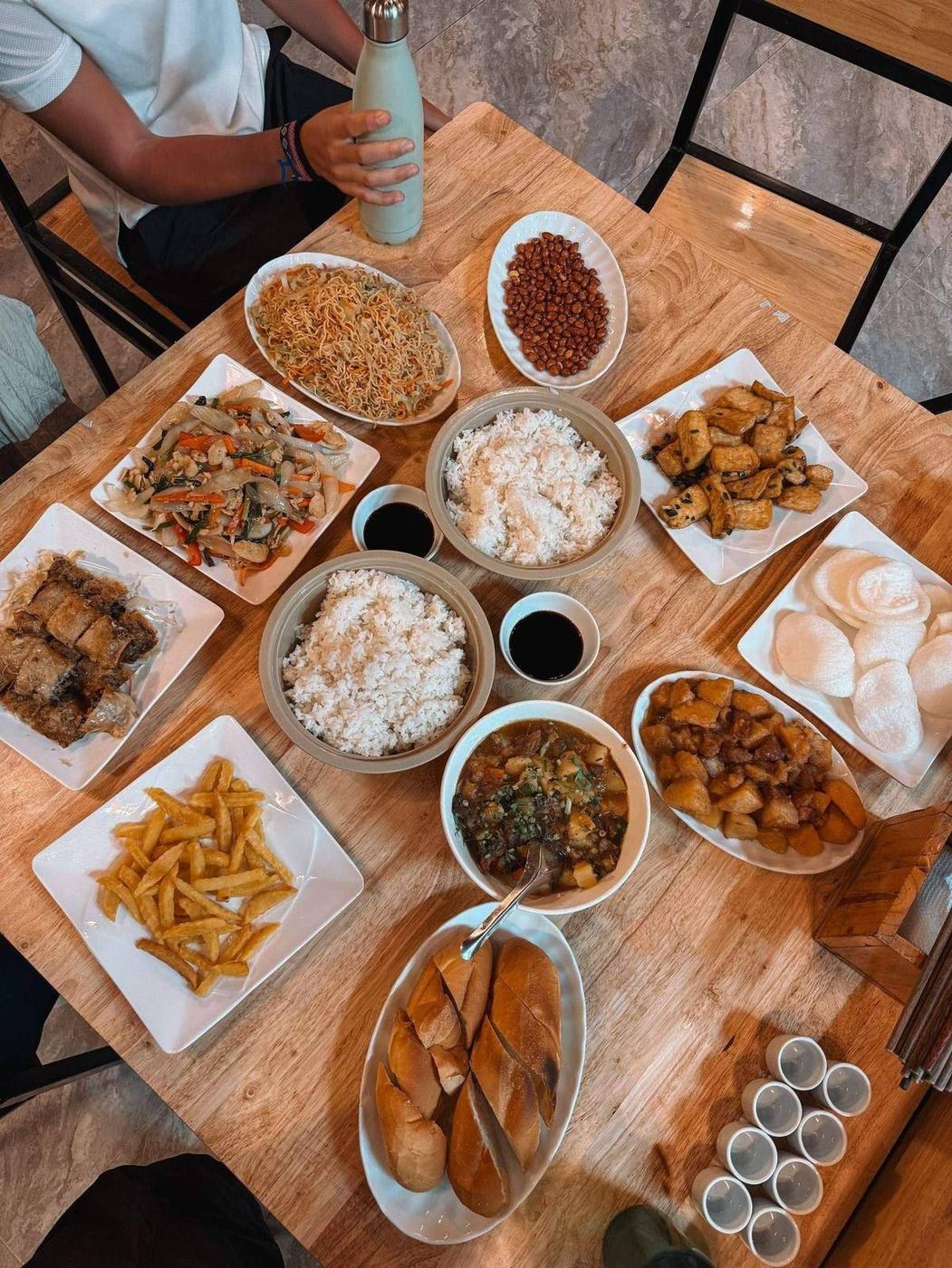 Food · Ha Giang Loop