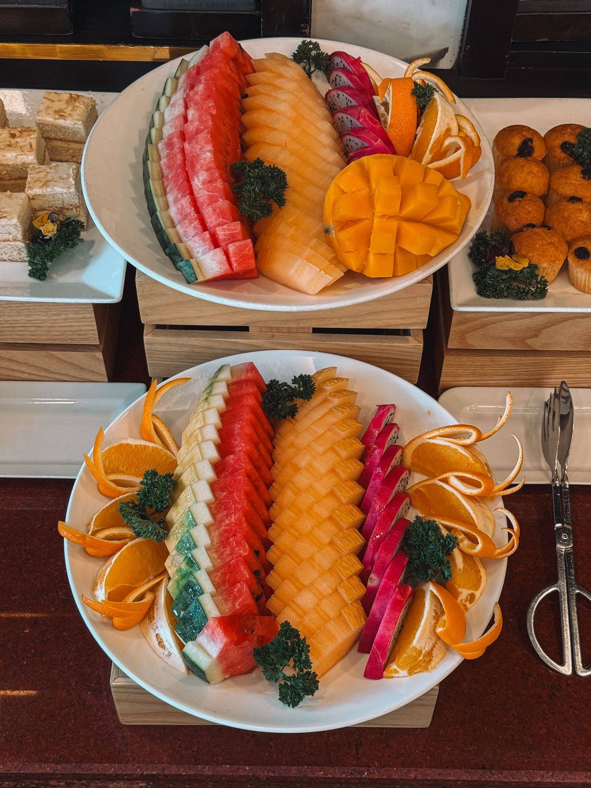 Fruits · Peony Cruise
