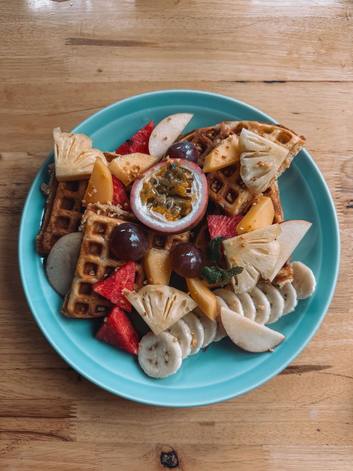 Waffle
