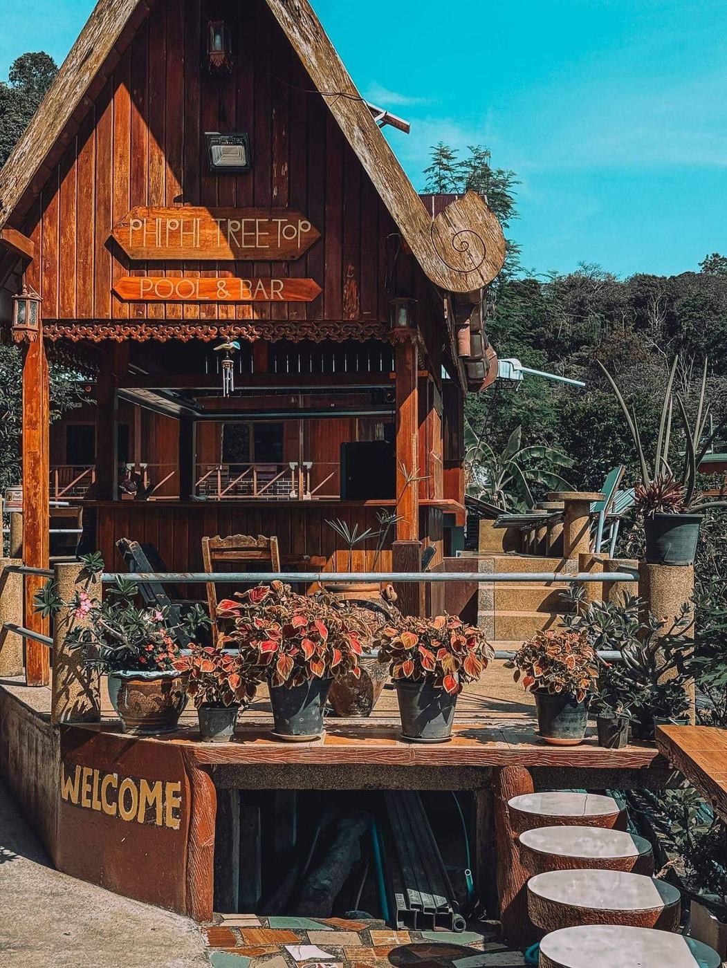 Koh Phi Phi · Hostel