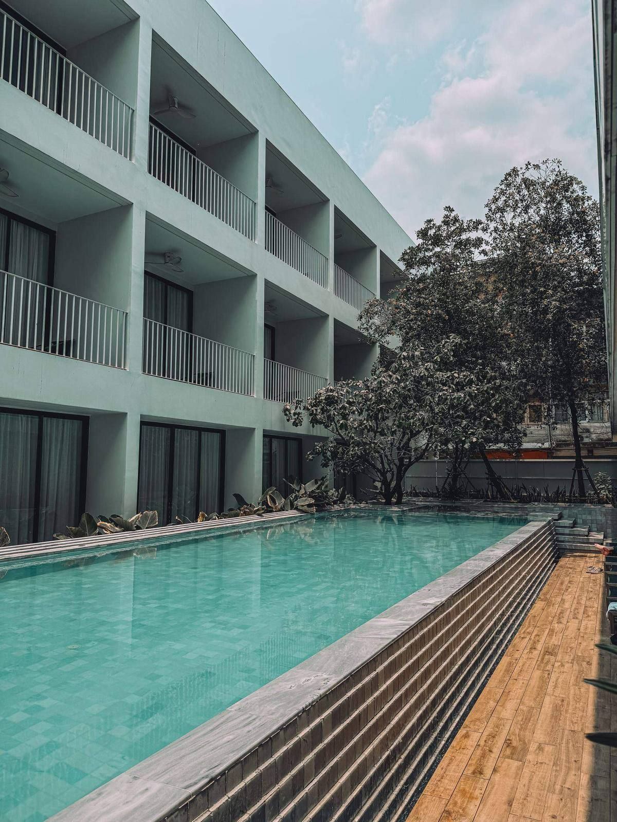 Bangkok · Hotel