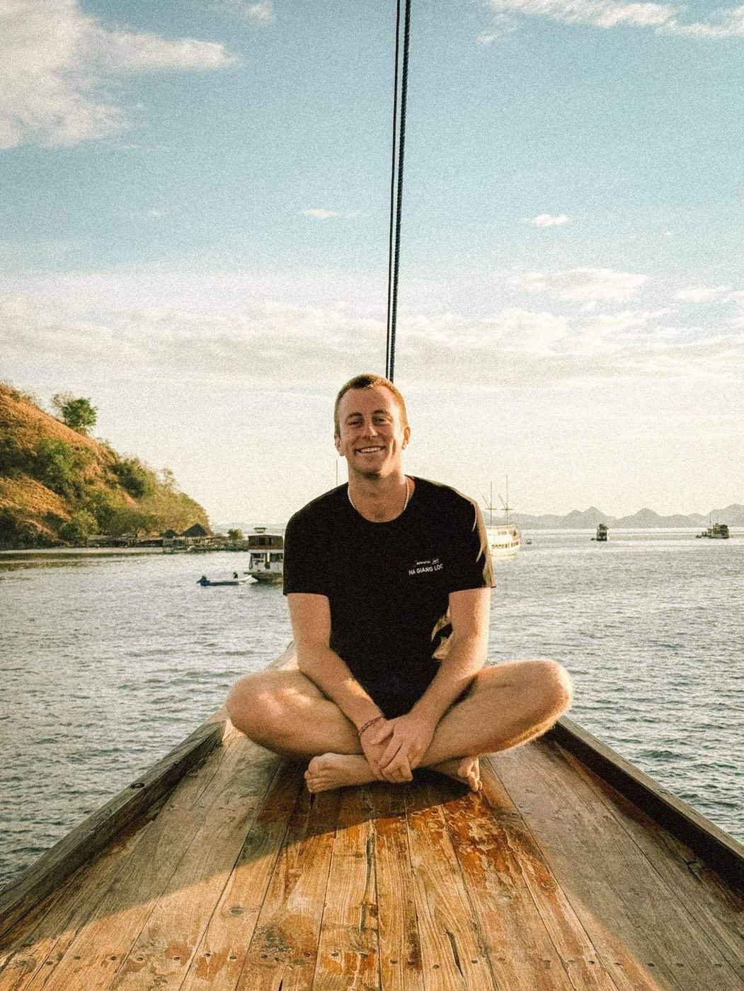 Indonesia · Boat
