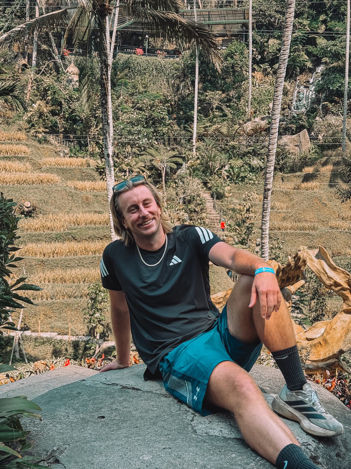 Bali · Tegalalang rice terraces
