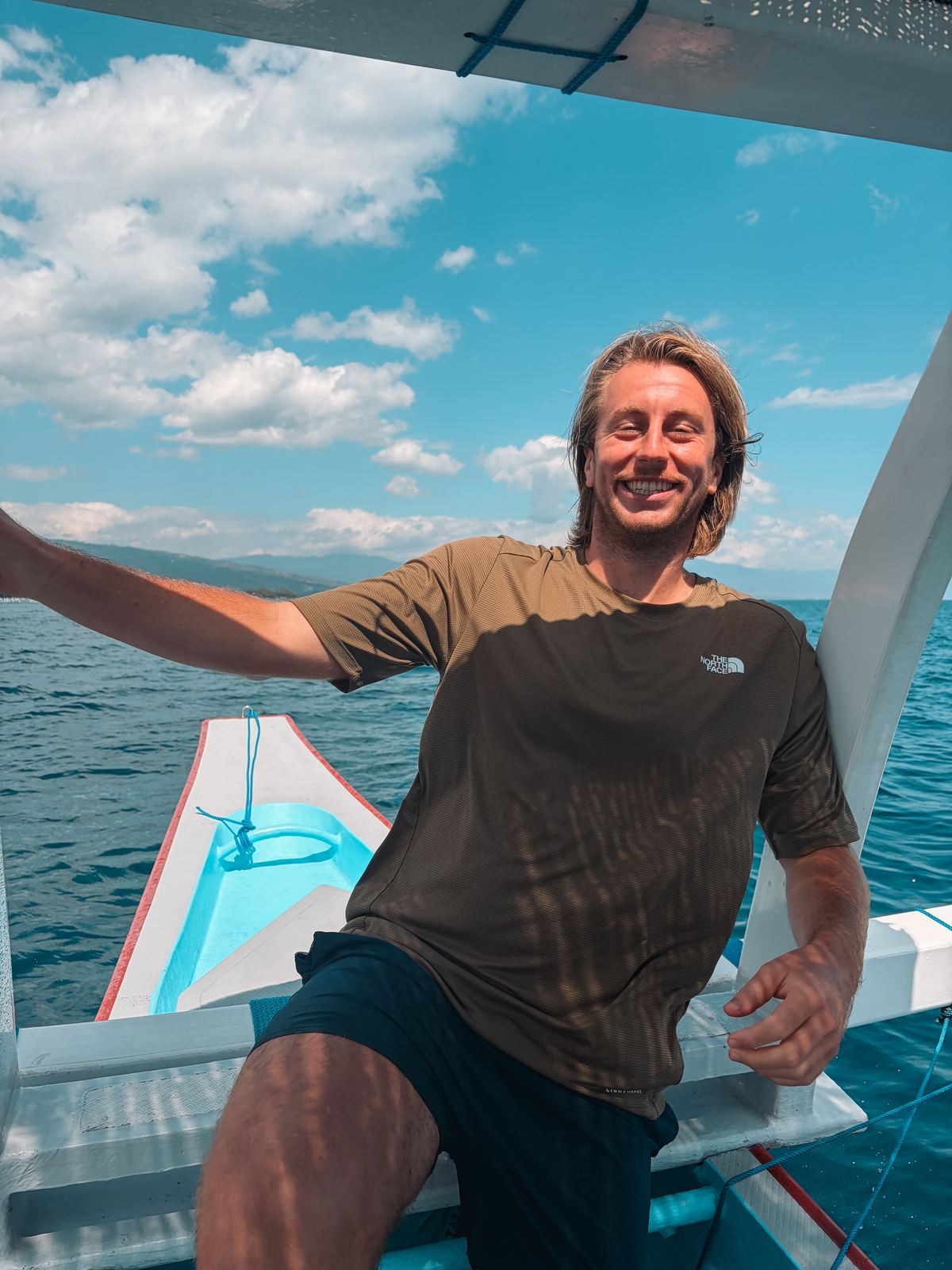 Lovina · Bali · Boat Trip