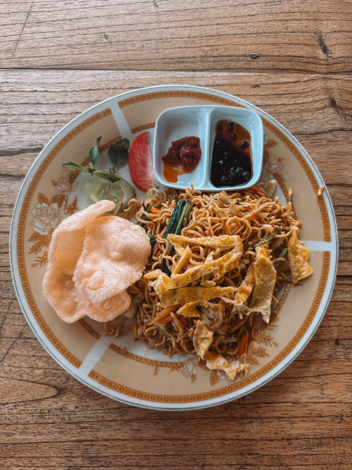 Mie Goreng · Indonesian Noodles