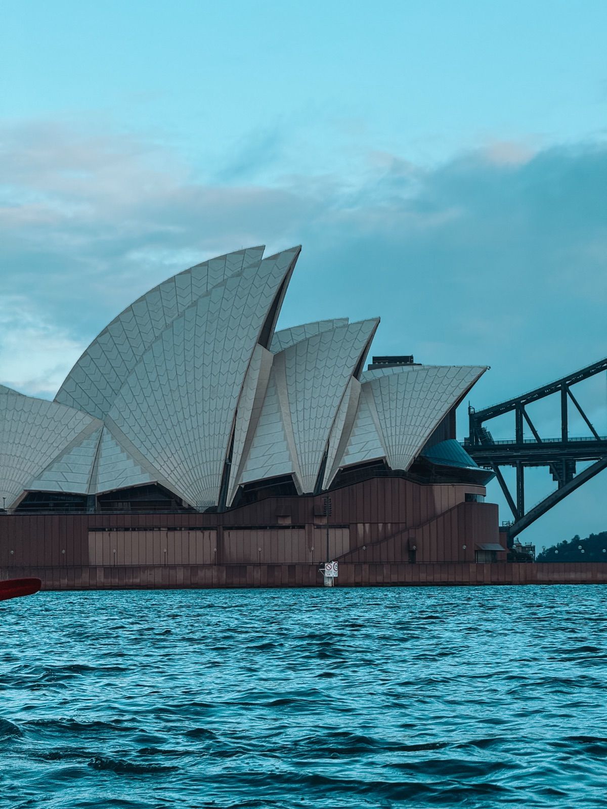 Sydney · Opera House & Harbour Bridge