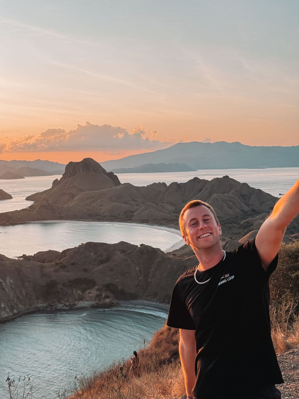 Experiences · Komodo