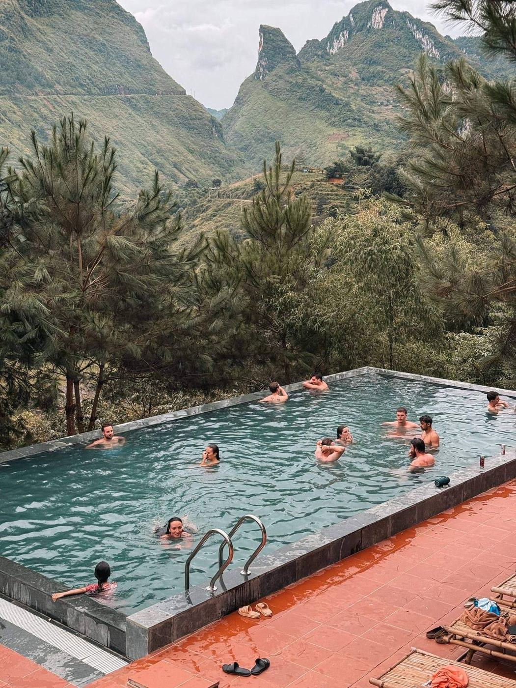 Ha Giang Loop · Pool