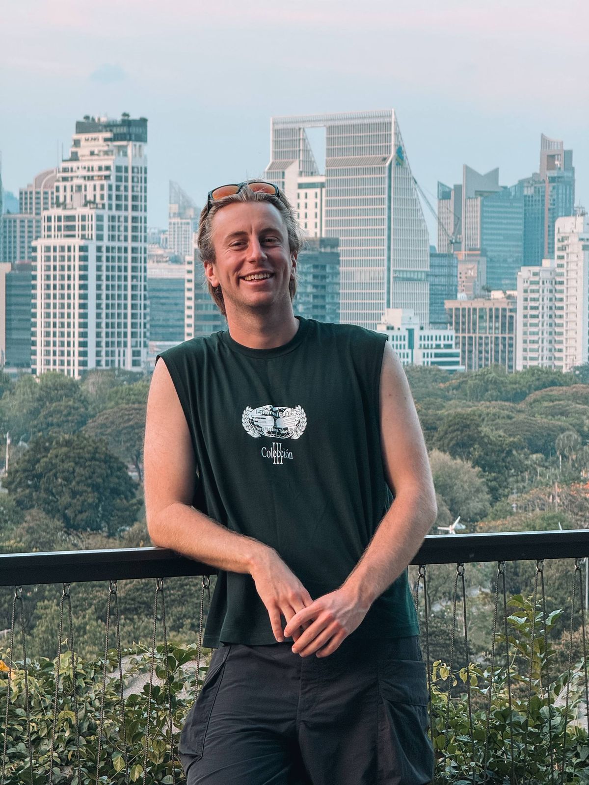 Julien, Travel Content Creator