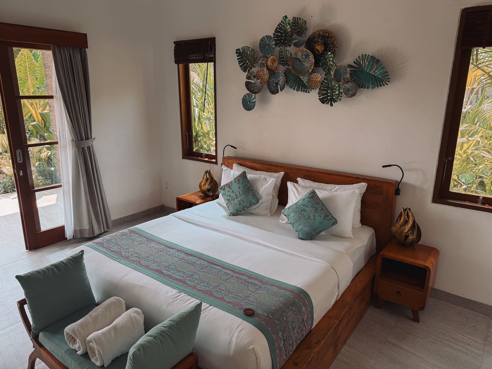 Ubud · Hotel room · Bali