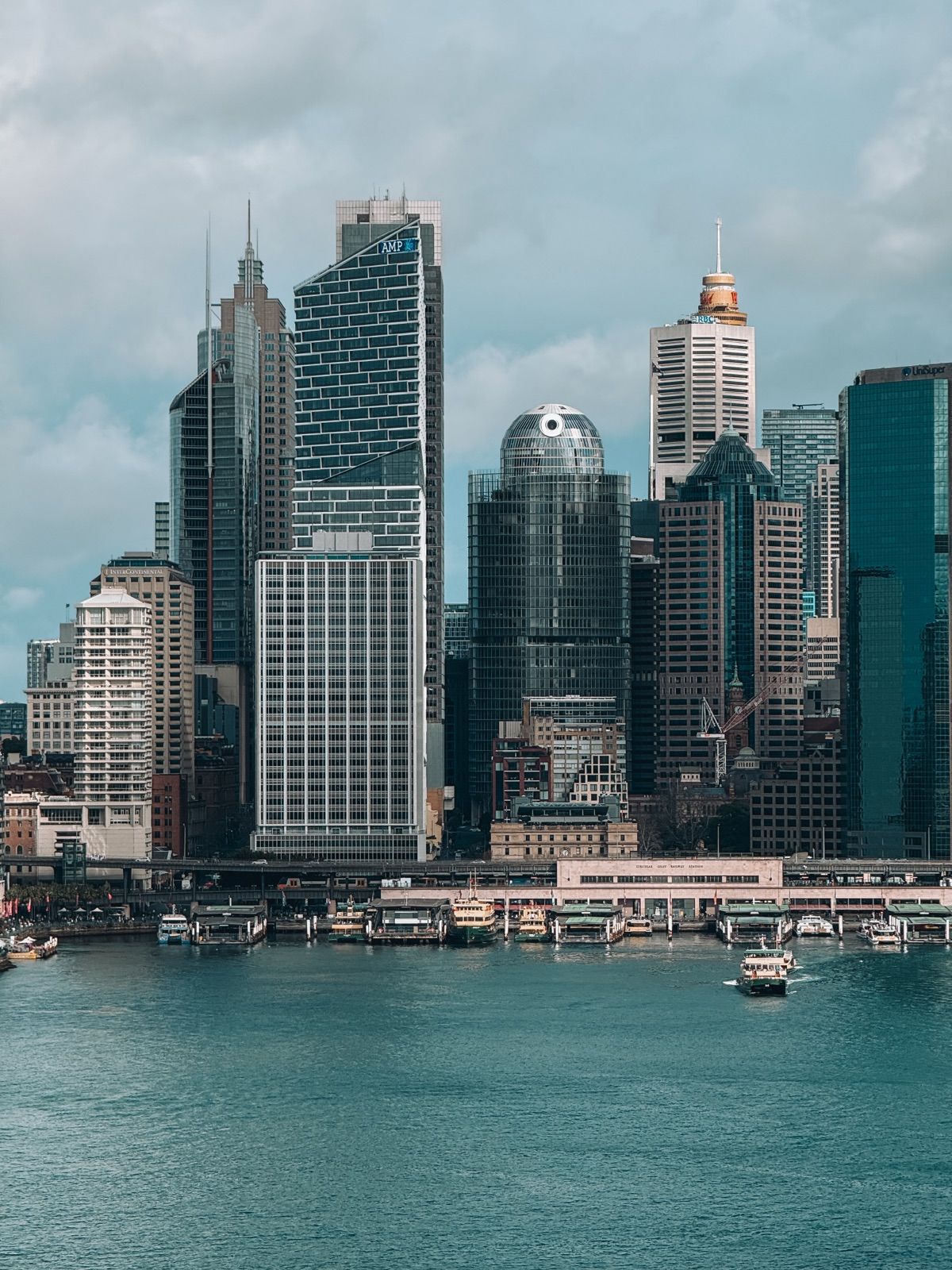 Sydney · Skyline · Urban