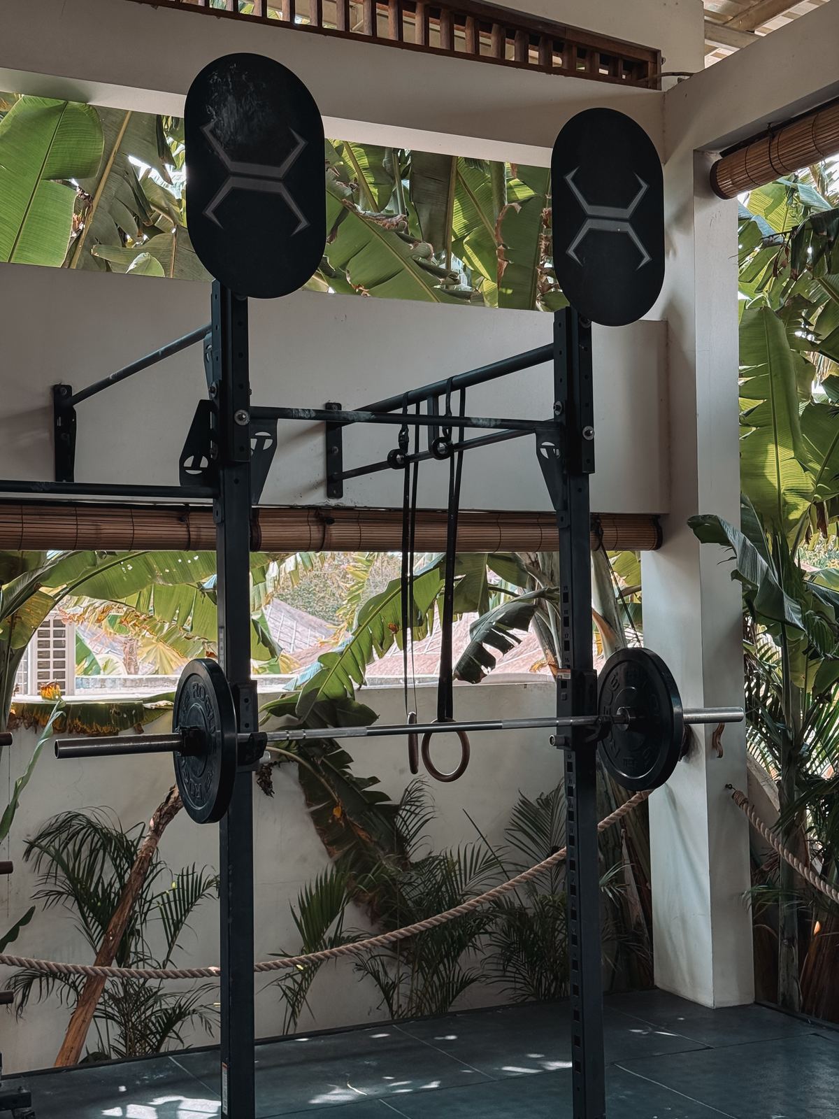 Uluwatu · Bali · Outdoor Gym, Squat Rack