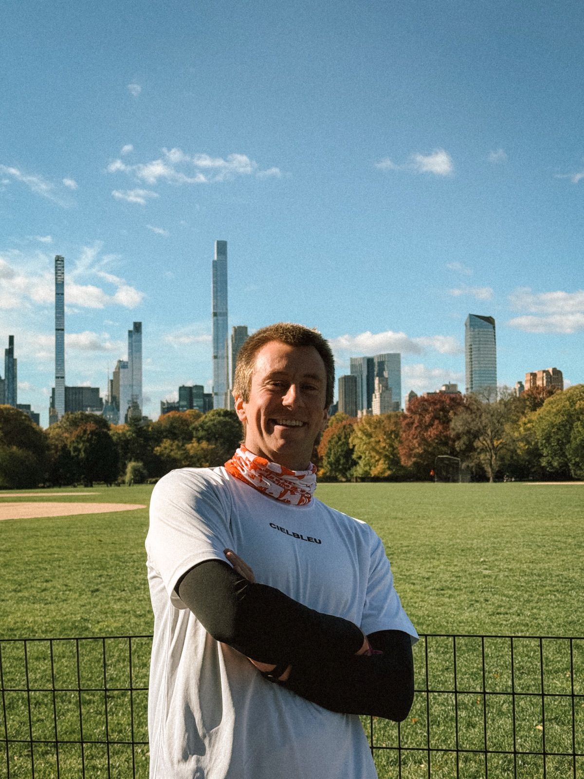 Central Park · NYC · Sport