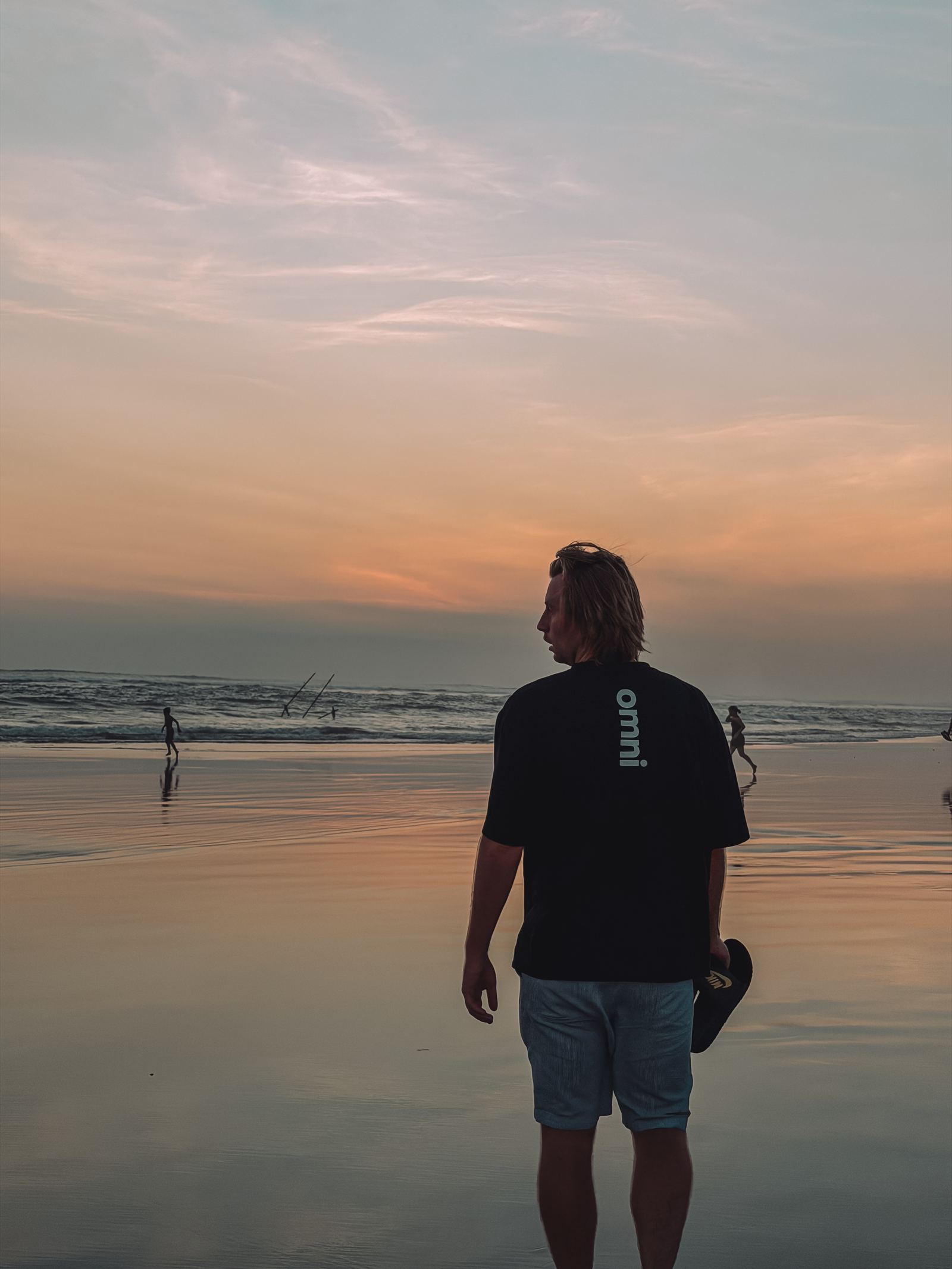 Sunset · Beach · Canggu · Bali