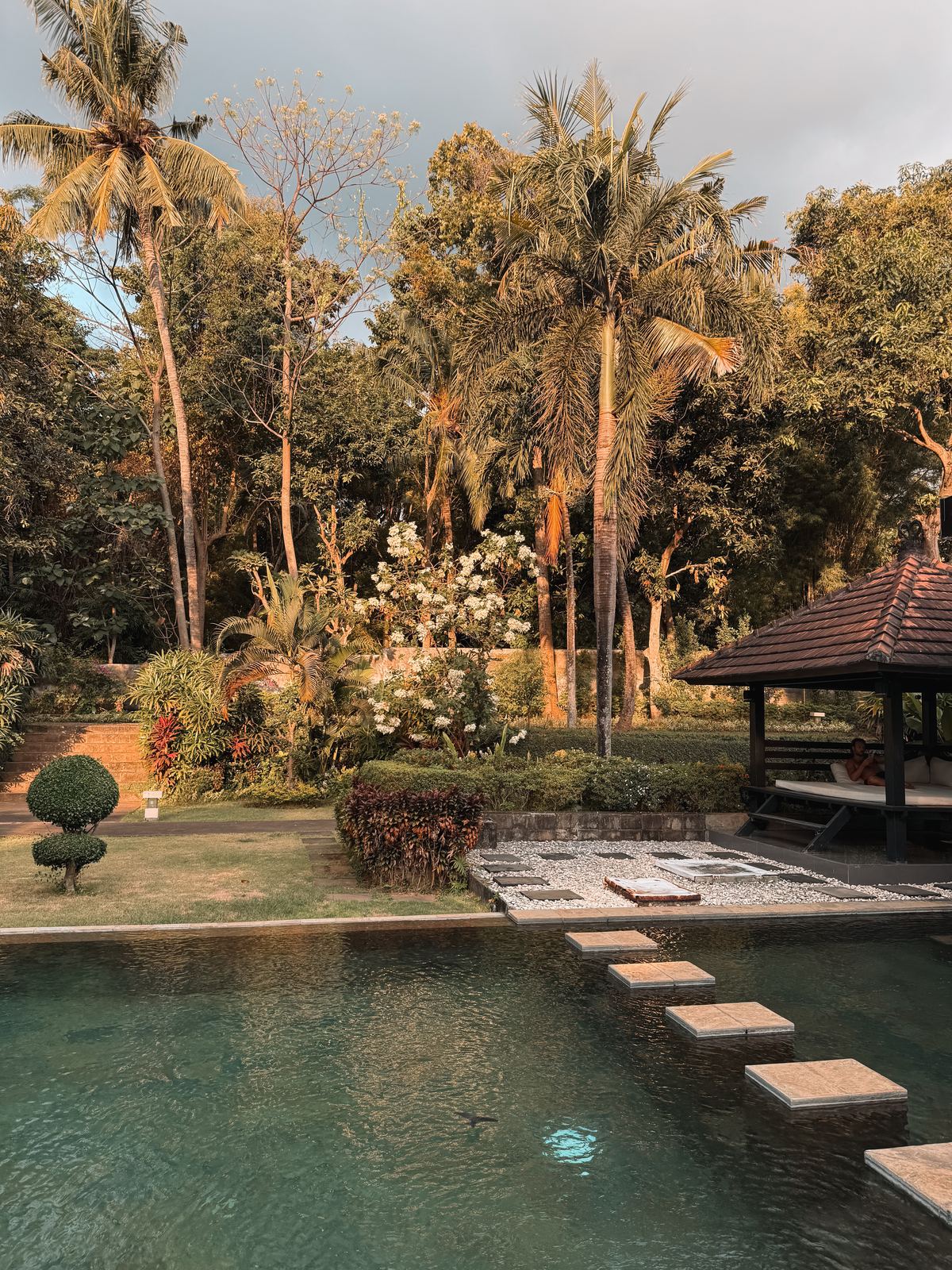 Villa Lilly · Garden Pool
